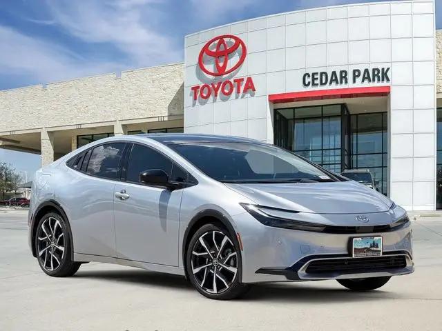 2026 Toyota Prius Plug-In XSE Premium for sale in Leander, TX