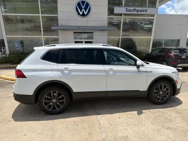 2024 Volkswagen Tiguan 2.0T SE for sale in Baton Rouge, LA