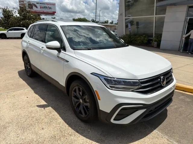 2024 Volkswagen Tiguan 2.0T SE