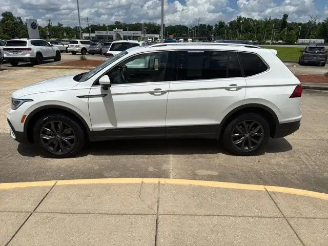 2024 Volkswagen Tiguan 2.0T SE