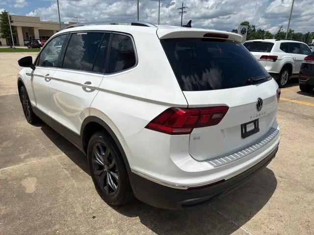 2024 Volkswagen Tiguan 2.0T SE