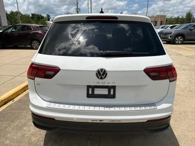 2024 Volkswagen Tiguan 2.0T SE