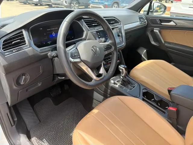 2024 Volkswagen Tiguan 2.0T SE