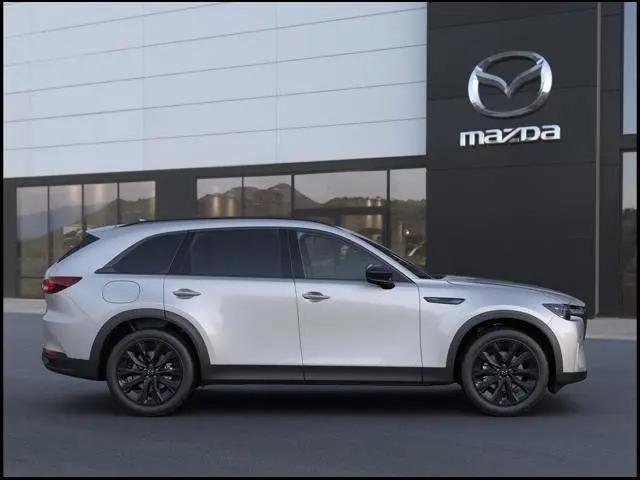 2026 Mazda X-90 Premium Sport