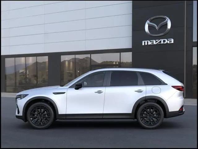 2026 Mazda CX-70 3.3 Turbo Preferred