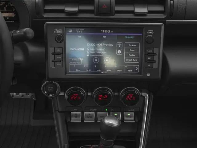 2026 Subaru BRZ Limited