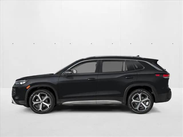 2026 Volkswagen Tiguan SEL R-Line Turbo