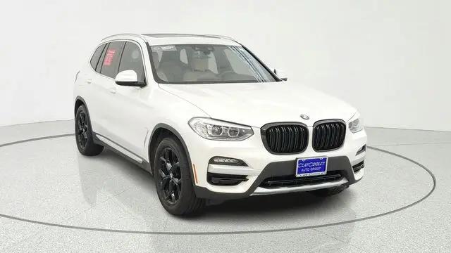2021 BMW X3 sDrive30i for sale in Dallas, TX