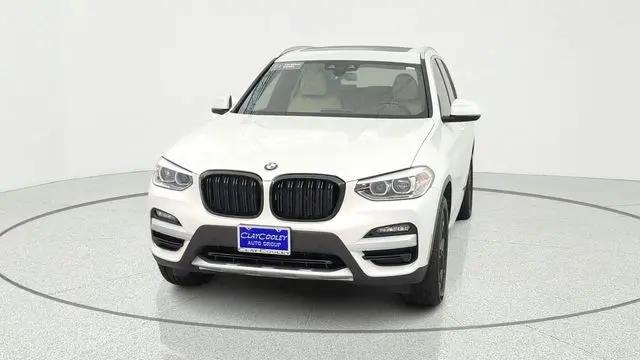2021 BMW X3 sDrive30i