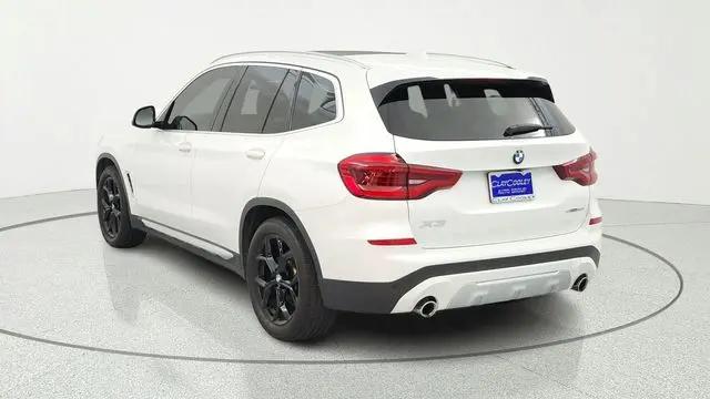2021 BMW X3 sDrive30i