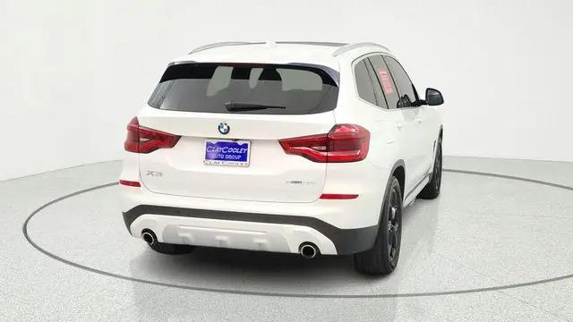 2021 BMW X3 sDrive30i