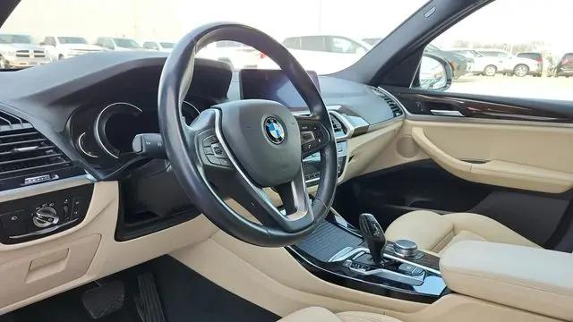 2021 BMW X3 sDrive30i