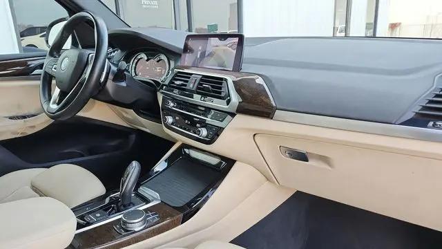 2021 BMW X3 sDrive30i