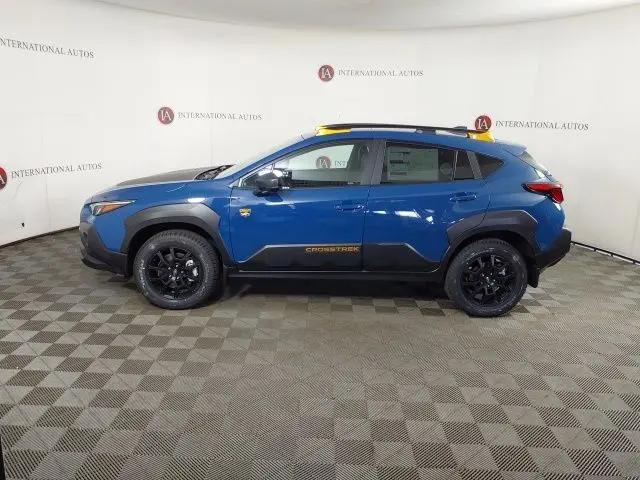 2026 Subaru Crosstrek Wilderness