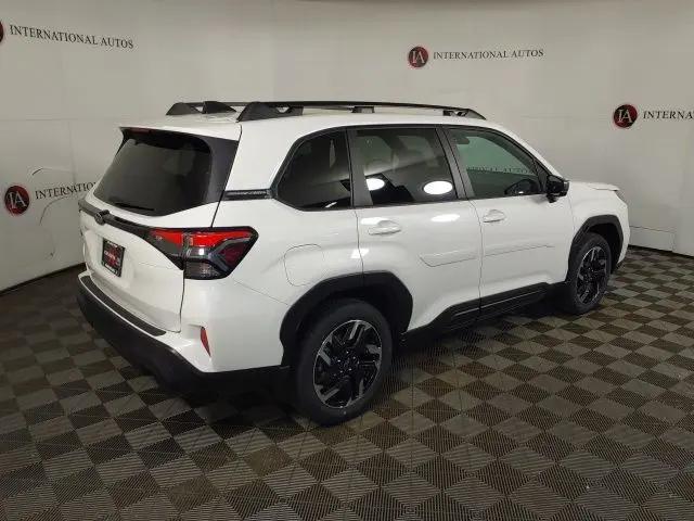 2026 Subaru Forester Limited