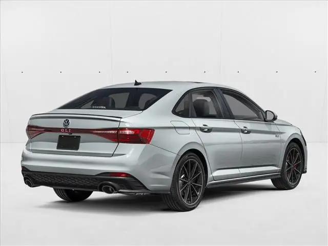 2026 Volkswagen Jetta GLI Autobahn
