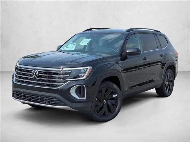 2026 Volkswagen Atlas SE with Technology for sale in Columbus, GA