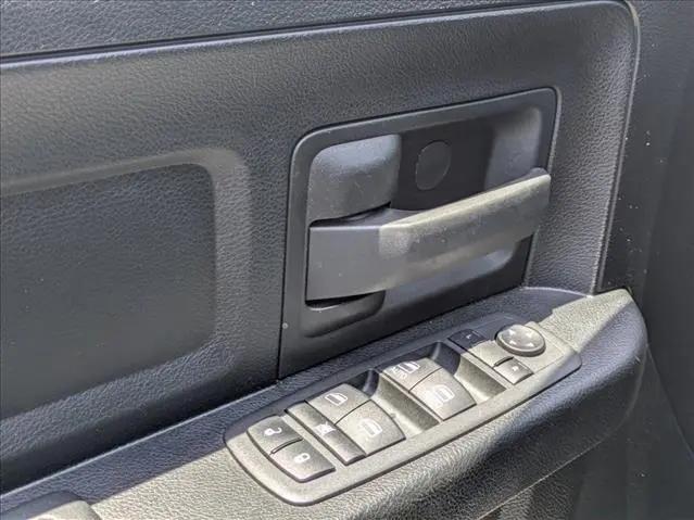 2022 Ram 1500 Classic Tradesman Quad Cab 4x2 6'4" Box