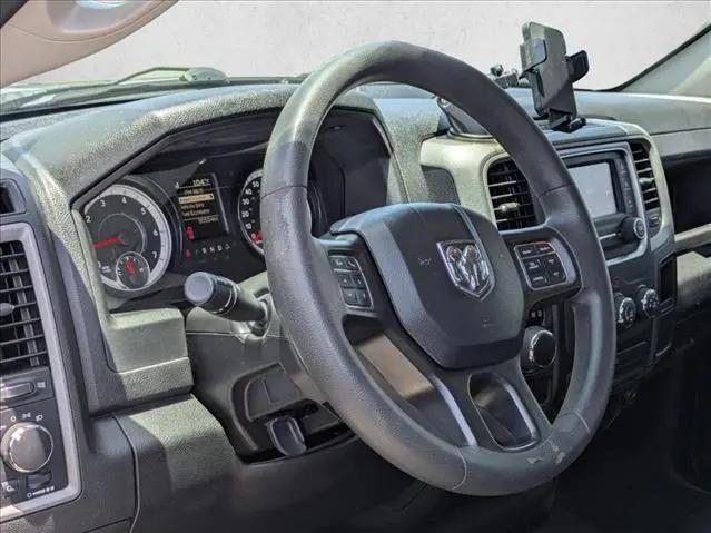 2022 Ram 1500 Classic Tradesman Quad Cab 4x2 6'4" Box