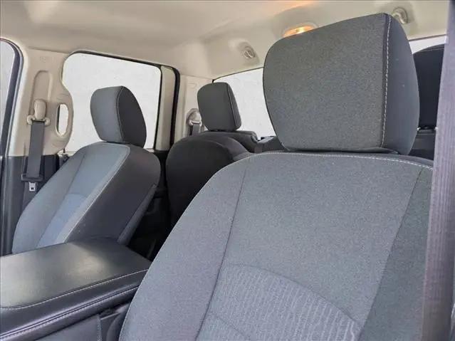 2022 Ram 1500 Classic Tradesman Quad Cab 4x2 6'4" Box
