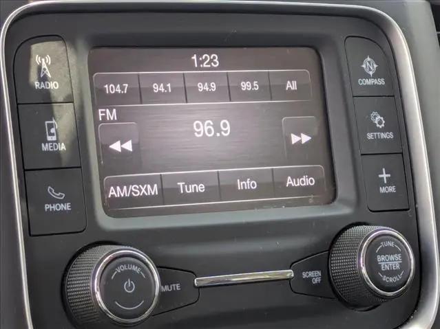 2022 Ram 1500 Classic Tradesman Quad Cab 4x2 6'4" Box