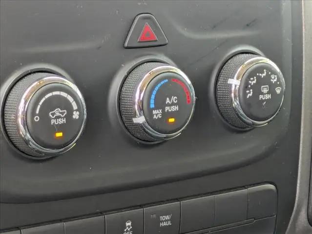 2022 Ram 1500 Classic Tradesman Quad Cab 4x2 6'4" Box