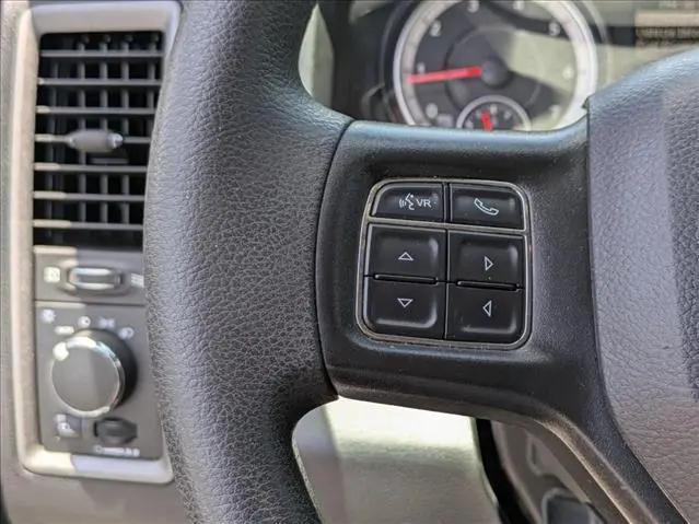2022 Ram 1500 Classic Tradesman Quad Cab 4x2 6'4" Box