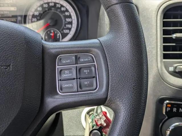 2022 Ram 1500 Classic Tradesman Quad Cab 4x2 6'4" Box