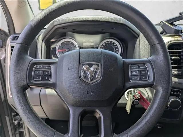 2022 Ram 1500 Classic Tradesman Quad Cab 4x2 6'4" Box