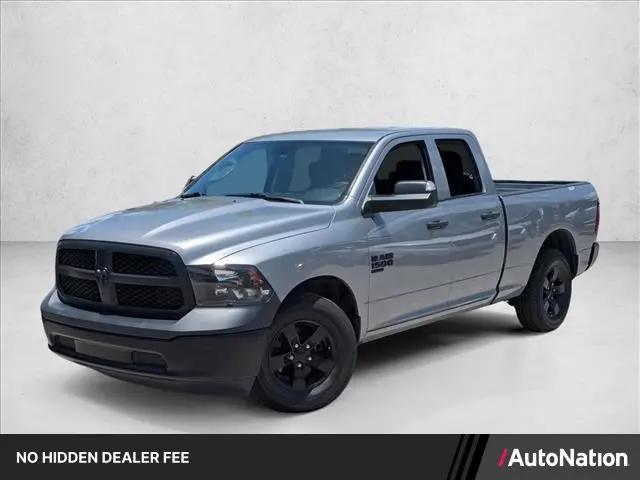 2022 Ram 1500 Classic Tradesman Quad Cab 4x2 6'4" Box for sale in Tampa, FL