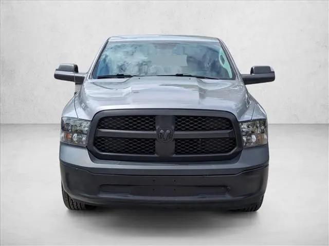 2022 Ram 1500 Classic Tradesman Quad Cab 4x2 6'4" Box