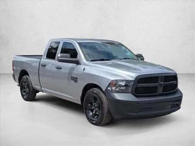 2022 Ram 1500 Classic Tradesman Quad Cab 4x2 6'4" Box