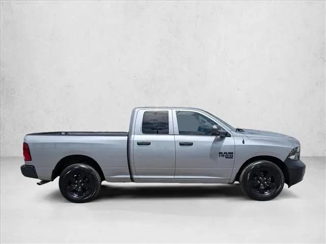 2022 Ram 1500 Classic Tradesman Quad Cab 4x2 6'4" Box