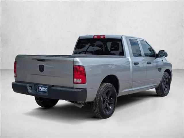2022 Ram 1500 Classic Tradesman Quad Cab 4x2 6'4" Box