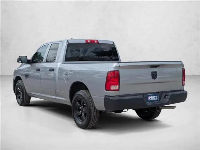 2022 Ram 1500 Classic Tradesman Quad Cab 4x2 6'4" Box