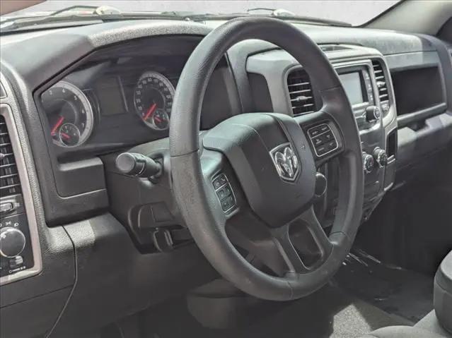2022 Ram 1500 Classic Tradesman Quad Cab 4x2 6'4" Box