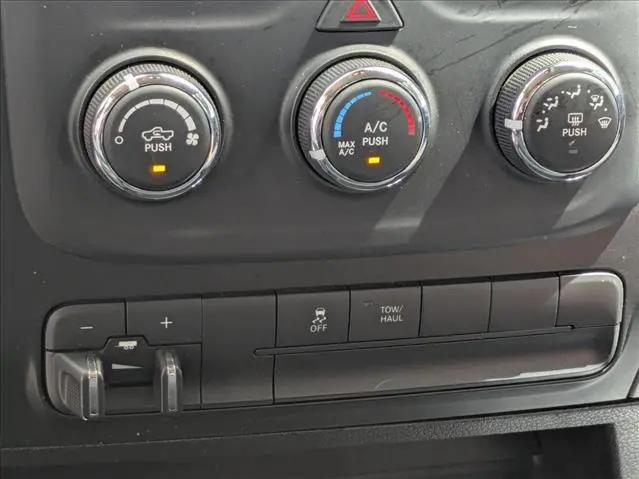 2022 Ram 1500 Classic Tradesman Quad Cab 4x2 6'4" Box