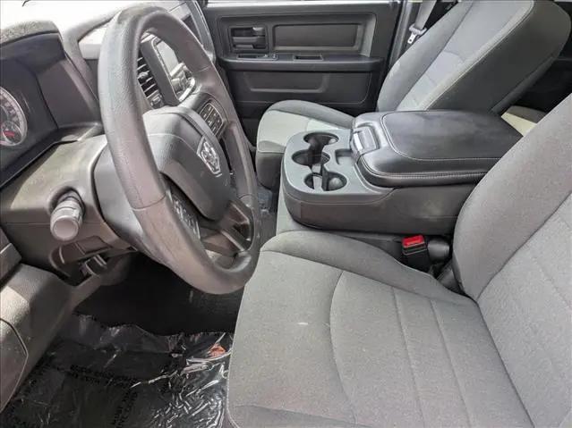 2022 Ram 1500 Classic Tradesman Quad Cab 4x2 6'4" Box