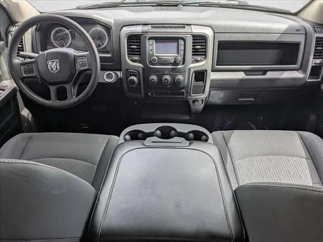 2022 Ram 1500 Classic Tradesman Quad Cab 4x2 6'4" Box