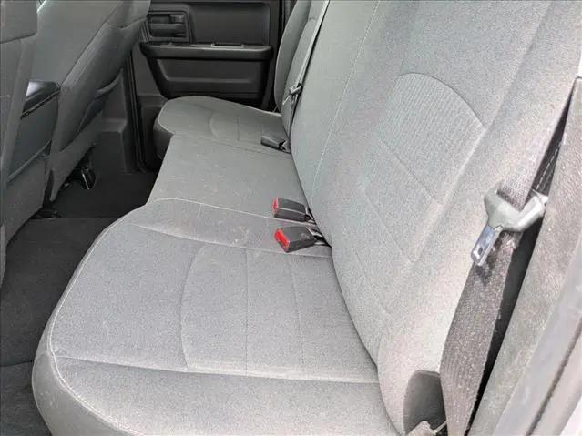 2022 Ram 1500 Classic Tradesman Quad Cab 4x2 6'4" Box