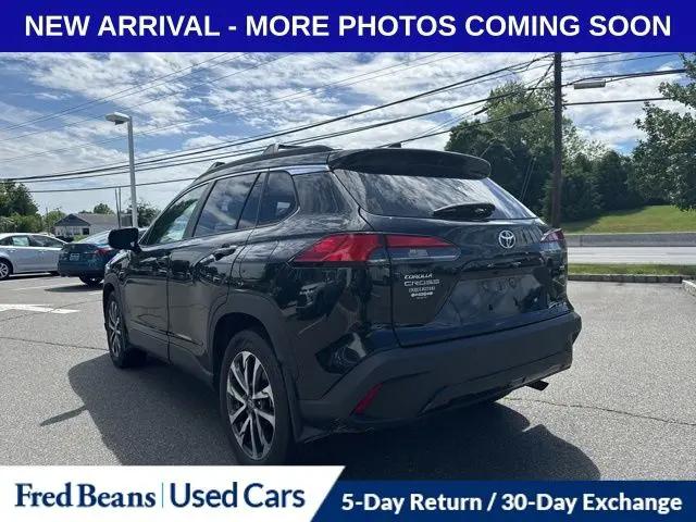 2023 Toyota Corolla Cross XLE