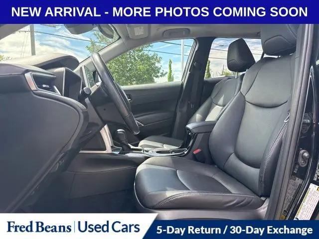 2023 Toyota Corolla Cross XLE