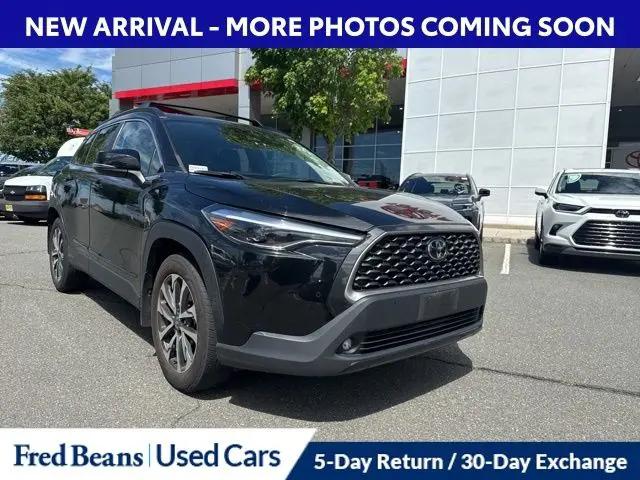 2023 Toyota Corolla Cross XLE for sale in Flemington, NJ
