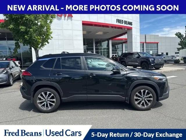 2023 Toyota Corolla Cross XLE