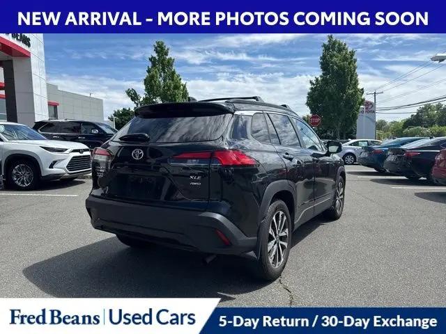 2023 Toyota Corolla Cross XLE