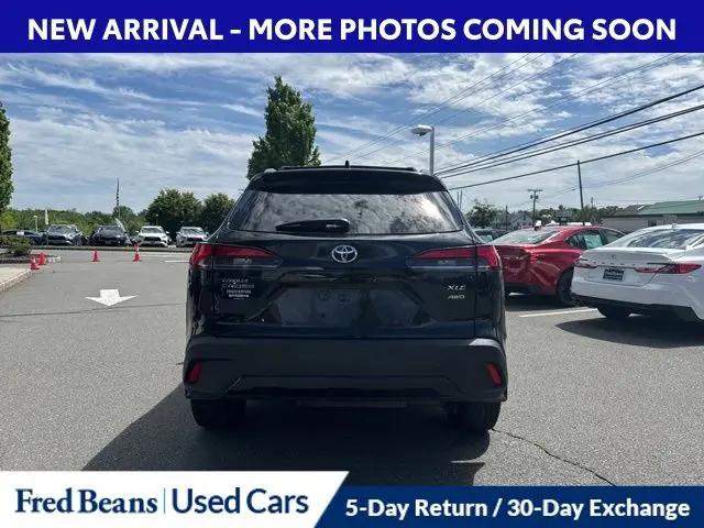 2023 Toyota Corolla Cross XLE
