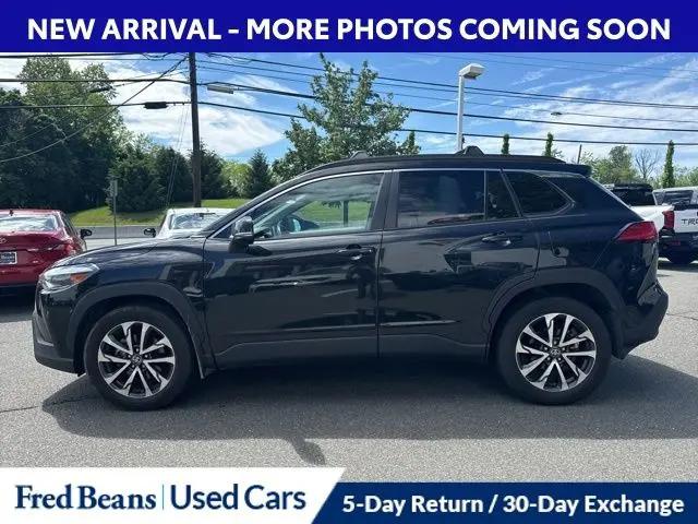 2023 Toyota Corolla Cross XLE