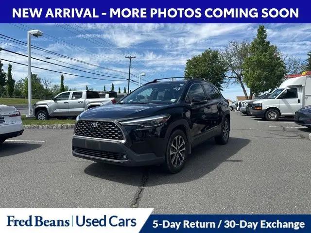 2023 Toyota Corolla Cross XLE