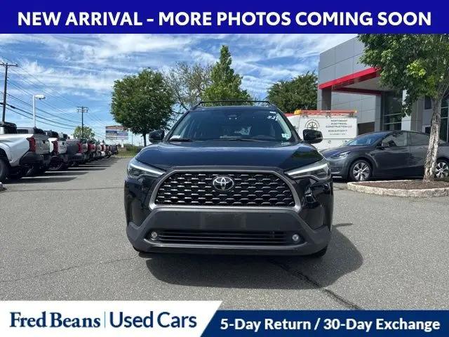 2023 Toyota Corolla Cross XLE