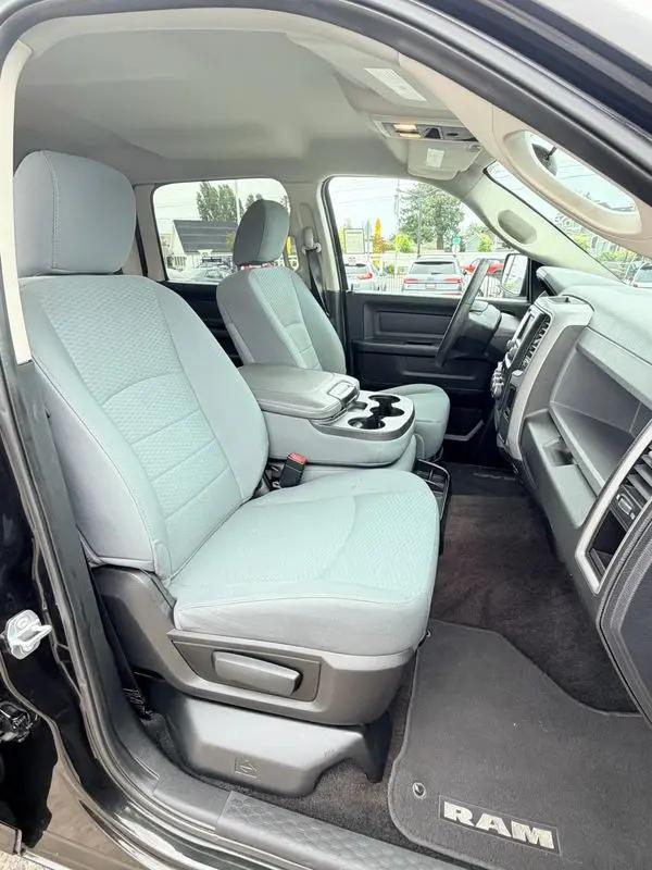 2017 Ram 1500 Express Crew Cab 4x2 5'7" Box